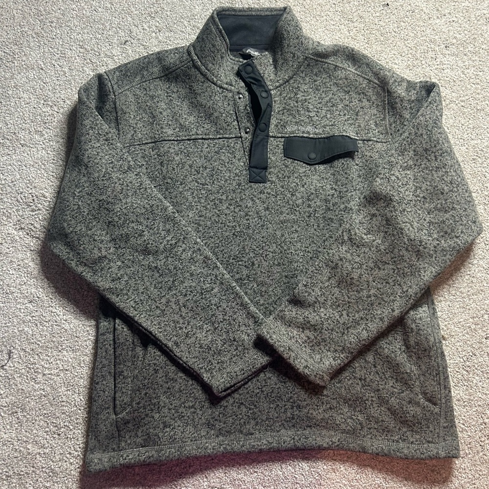 Eddie Bauer Men’s Pullover - Like New
